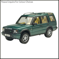 Motor Max  2004 Land Rover Discovery 1/18