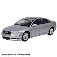 Motor Max Audi A8 1/18