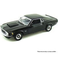 Motor Max 73154 Mustang Boss 429 1970 1/18