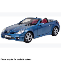 Motor Max Mercedes SLK55 AMG 1/18