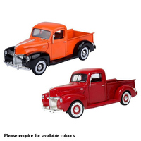 Motor Max Ford Pickup 1940 1/18