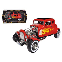 Motor Max Ford 32 Hotrod  Platinum Series 1/18