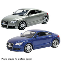 Motor Max Audi TT 2007 1/18