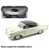 Motor Max  Chevy 57 Belair Hard Top 1/18