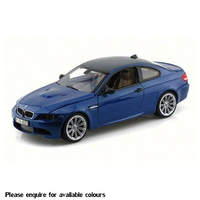 Motor Max BMW M3 1/18