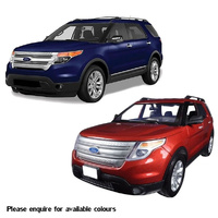 Motor Max Ford Explorer 2018 XLT 1/18