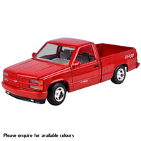 Motor Max Chev Pickup 454 SS 1992 1/24