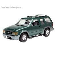 Motor Max  Ford Explorer Sport 1997 1/24