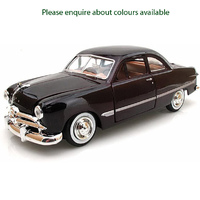 Motor Max Ford Coupe 1949 American Classics   1/24