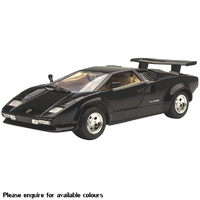 Motor Max Lamborghini countach 1/24