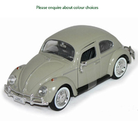 Motor Max VW Type 1 Classic Beetle 1966 1/24