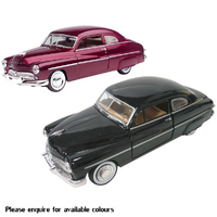 Motor Max Ford Mercury Coupe 1949 1/24