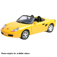 Motor Max Porsche Boxster 1/24