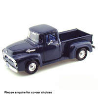 Motor Max  Ford F100 1956  ick Up 1/24