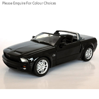 Motor Max  Mustang (concept)GT Conv 1/24