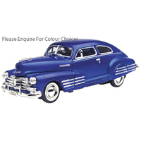 Motor Max Chev Fleetline 1948 American Classics 1/24