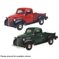 Motor Max Plymouth Pickup 1941 1/24