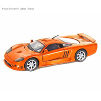 Motor Max Saleen S7 2004 1/24