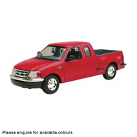 Motor Max Ford F150 Flareside 2001 1/24