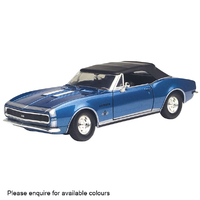 Motor Max Camero SS 1967 conc 1/24