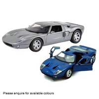 Motor Max Ford GT Concept 1/24