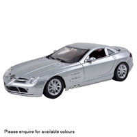 Motor Max Mercedes SLR McLaren 1/24