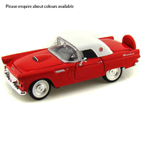 Motor Max Thunderbird 1956 American Classic 1/24