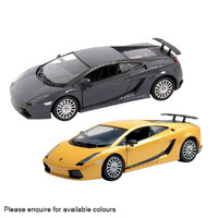 Motor Max Lamborghini Gallardo Superleggera 1/24