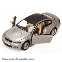 Motor Max BMW M3 Coupe 1/24