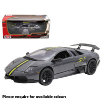 Motor Max Lamborghini Murcielago LP670-4SV 1/24