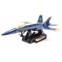 Motor Max Boeing F/A 18 Hornet Plane 1/72