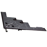 Motor Max B-2 Stealth Bomber Plane  1/144