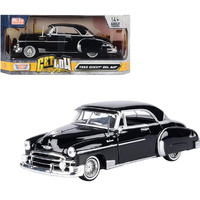 Motor Max 79026 1950 Chevy Bel Air Get Low Series   1/24