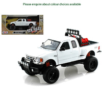 Motor Max Ford  F-150 XLT Flareside Supercab Off Road 1/24