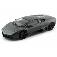 Motor Max Lamborghini Reventon 1/18 Gun Metal Grey