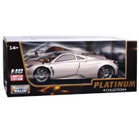 Motor Max Pagani Huayra Platinum Series  1/18