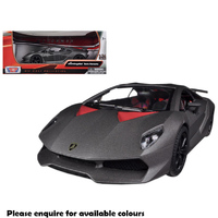 Motor Max Lamborghini Sesto Elemento 1/24