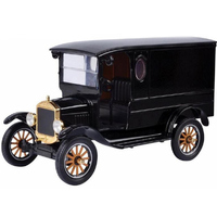 Motor Max Model T Paddy Wagon 1925 1/24