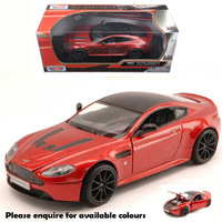 Motor Max Aston Martin V12 Vantage 2013 1/24