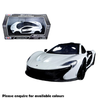 Motor Max McLaren P1 1/24