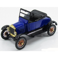 Motor Max Model T 1925 Convertible 1/24