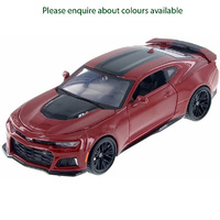 Motor Max Chevy Camaro ZL1 2017   1/24