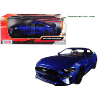 Motor Max Ford Mustang GT  1/24