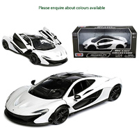 Motor Max McLaren Senna 1/24