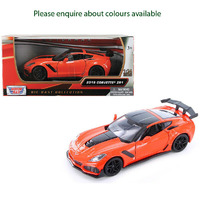 Motor Max Corvette ZR1 2019  1/24