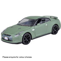 Motor Max Nissan GTR 2008 1/24