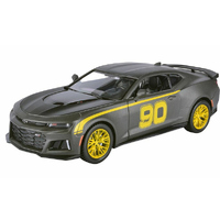 Motor Max Chevy Camaro ZL1 2017 Matte Series  1/24