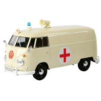 Motor Max VW Type 2 Ambulance ( T1) Delivery Van 1/24