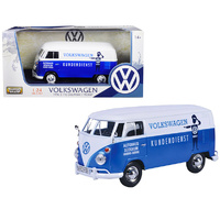 Motor Max VW Type 2 Kundendienst T1 Delivery Van 1/24