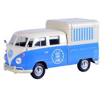 Motor Max VW Type 2 T1 Food Truck  1/24